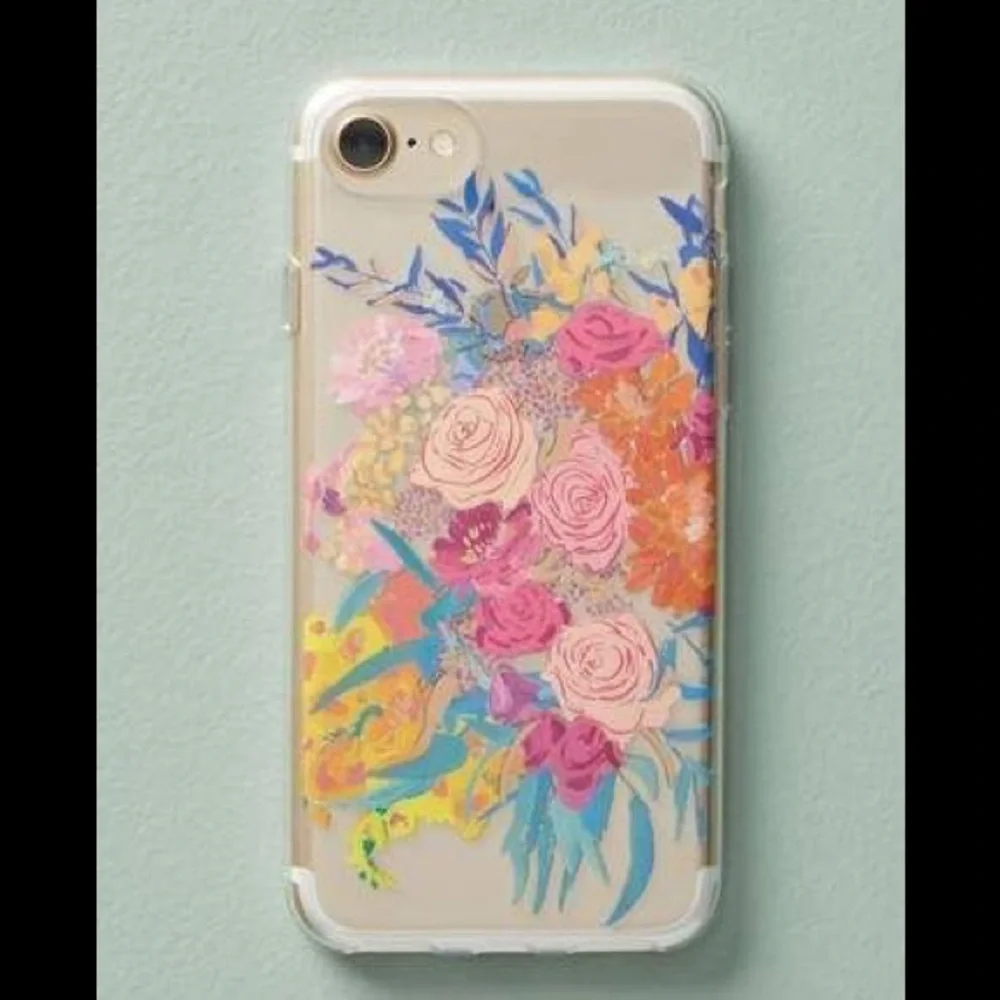 Anthropologie Bridgette Thornton iPhone case